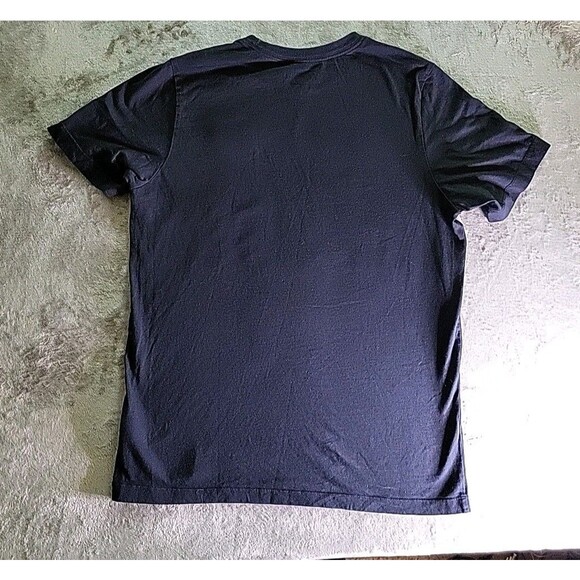 Nike Air Jordan Wordmark Ici C'est Paris Saint Germain Shirt Men size Medium - Picture 2 of 7